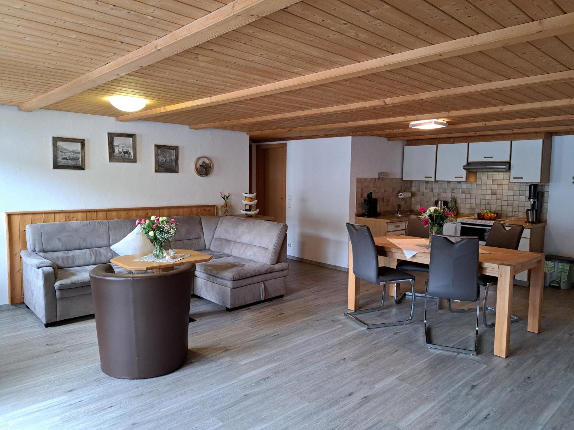 Ferienwohnung Hartmann Obermaiselstein Εξωτερικό φωτογραφία