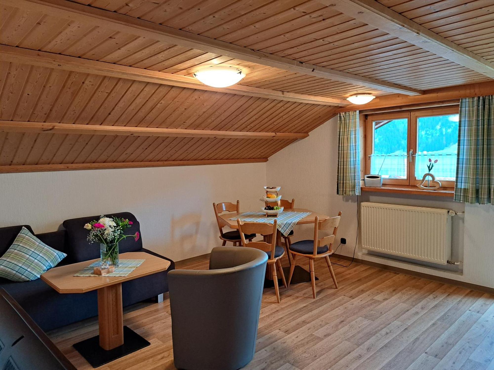 Ferienwohnung Hartmann Obermaiselstein Εξωτερικό φωτογραφία