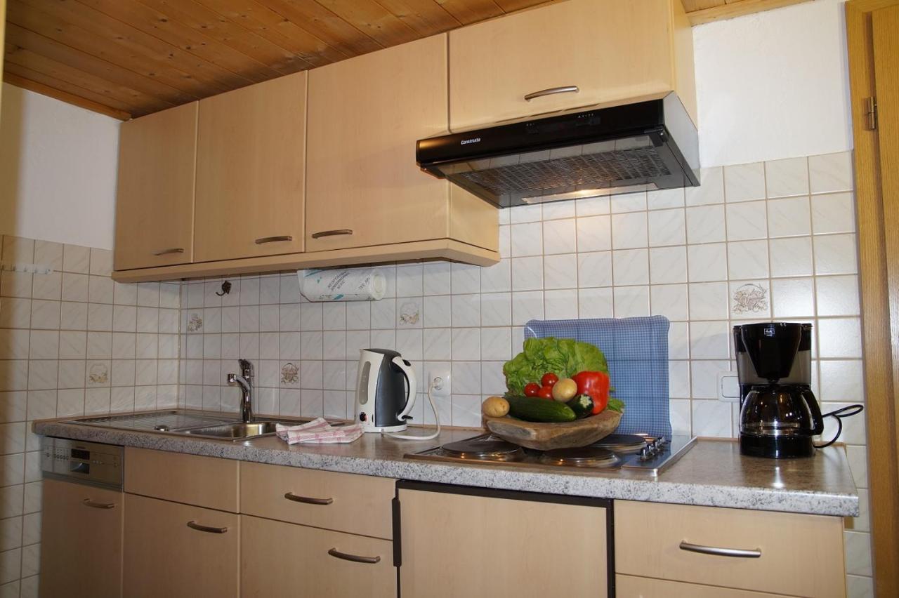 Ferienwohnung Hartmann Obermaiselstein Εξωτερικό φωτογραφία