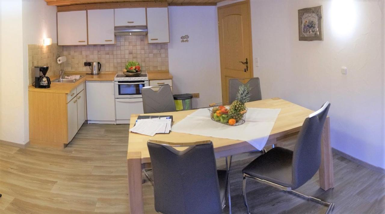 Ferienwohnung Hartmann Obermaiselstein Εξωτερικό φωτογραφία